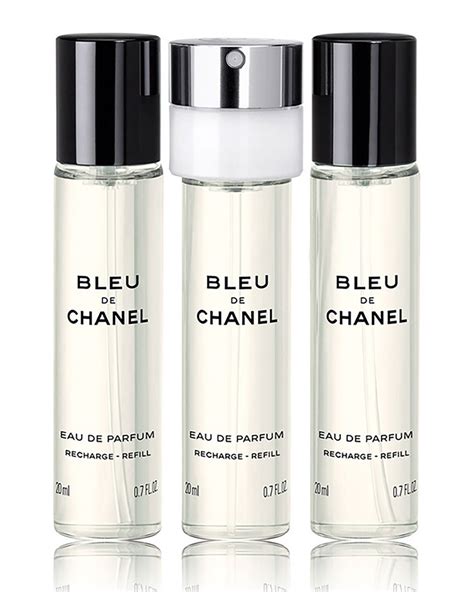 bleu de chanel big size|bleu de chanel travel refill.